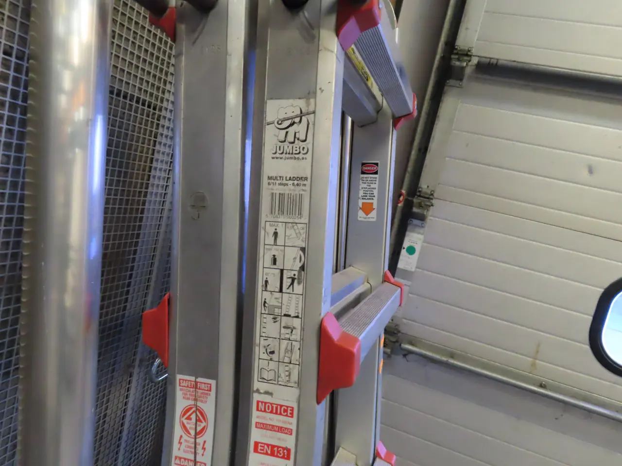 Billede 4 - Multistige LITTLE GIANT LADDER