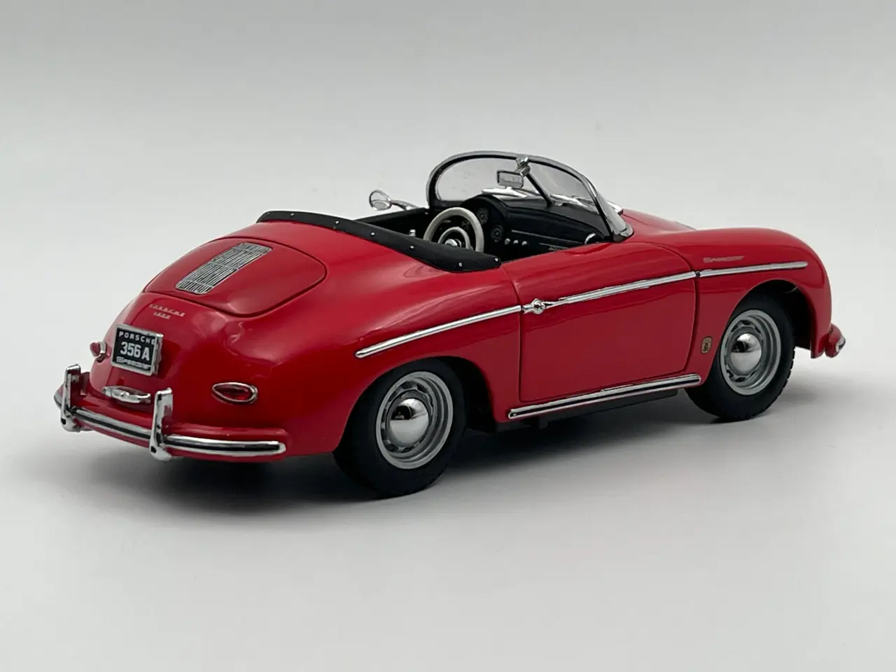 Billede 7 - 1955 Porsche 356A / 1600 Speedster KYOSHO - 1:18