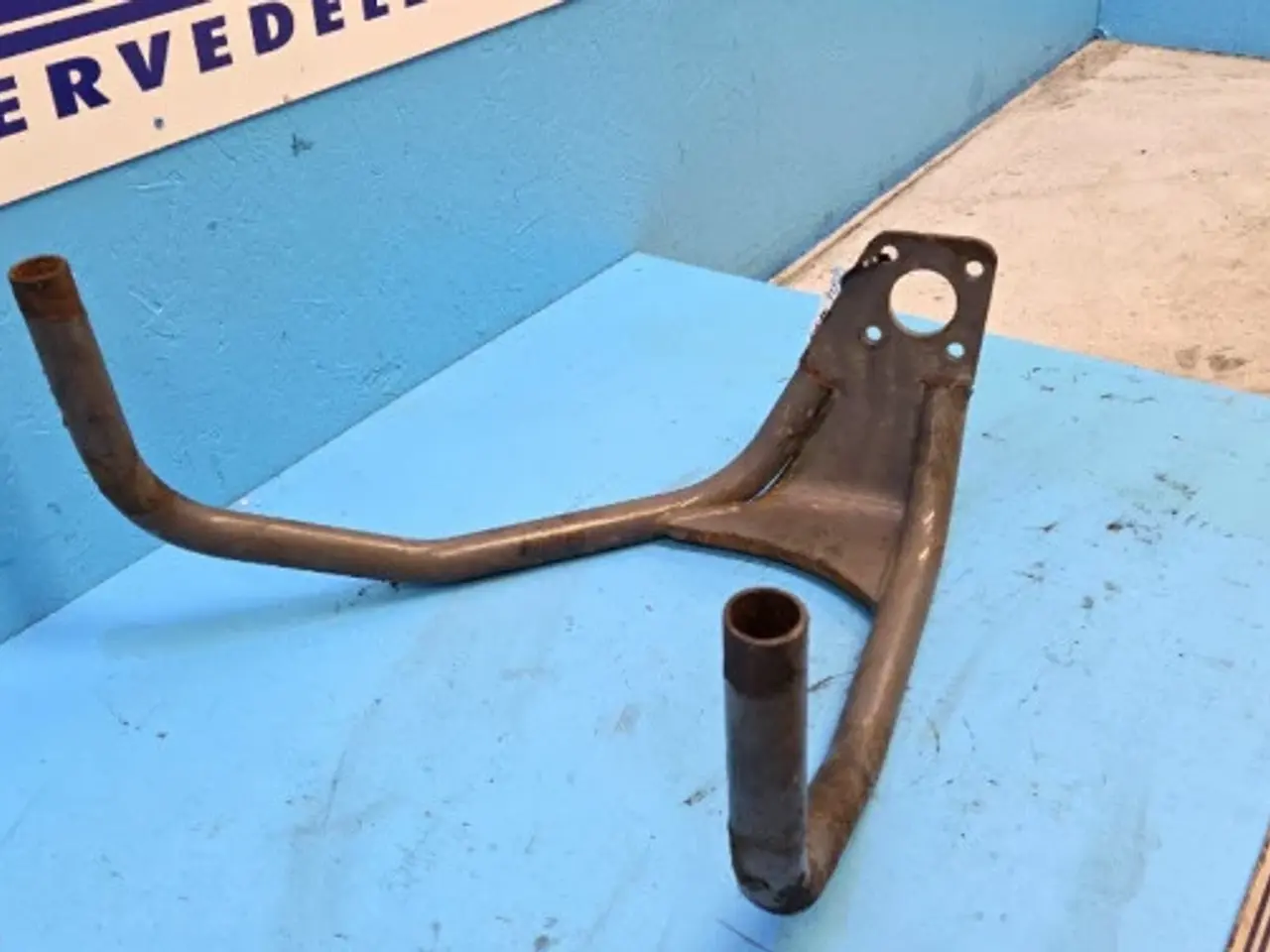 Billede 7 - Manitou 735-120 Beslag L.H. 247513