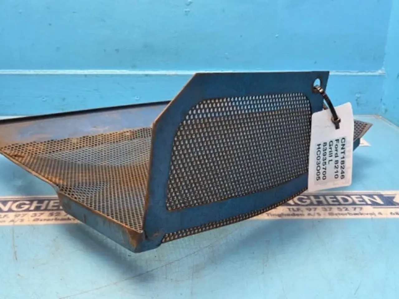 Billede 18 - Ford 8210 Gitter 83935700