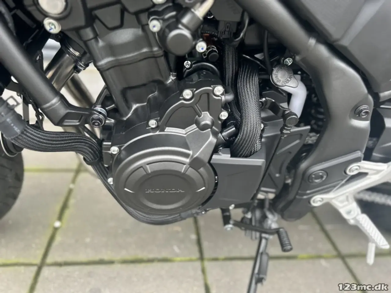 Billede 25 - Honda CB 500 Hornet MC-SYD BYTTER GERNE