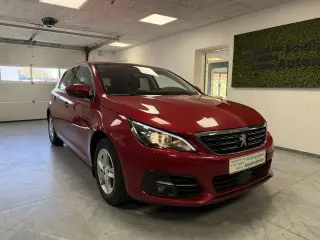 Peugeot 308 1,5 BlueHDi Allure EAT8 130HK 5d 8g Aut.