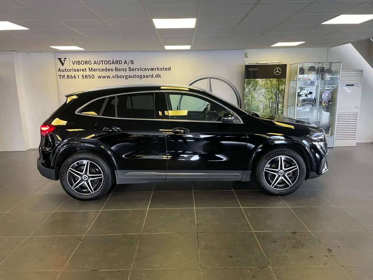 Billede 7 - Mercedes EQA250+ AMG Advance