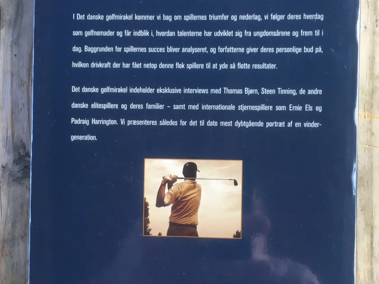 Billede 2 - Det danske golfmirakel