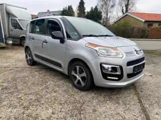 Citroën C3 Picasso 1,6 Blue HDi Challenge 100HK