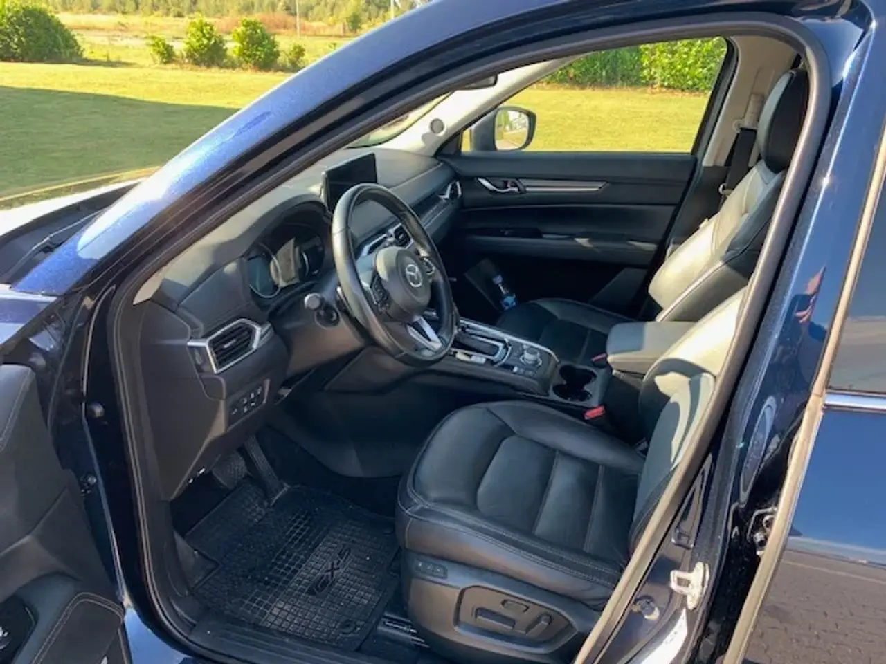 Billede 7 - Mazda CX-5 2,5 SkyActiv-G 194 Cosmo aut.