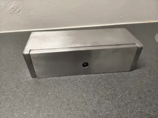Dobbelt toilet rulle holder fra mrd
