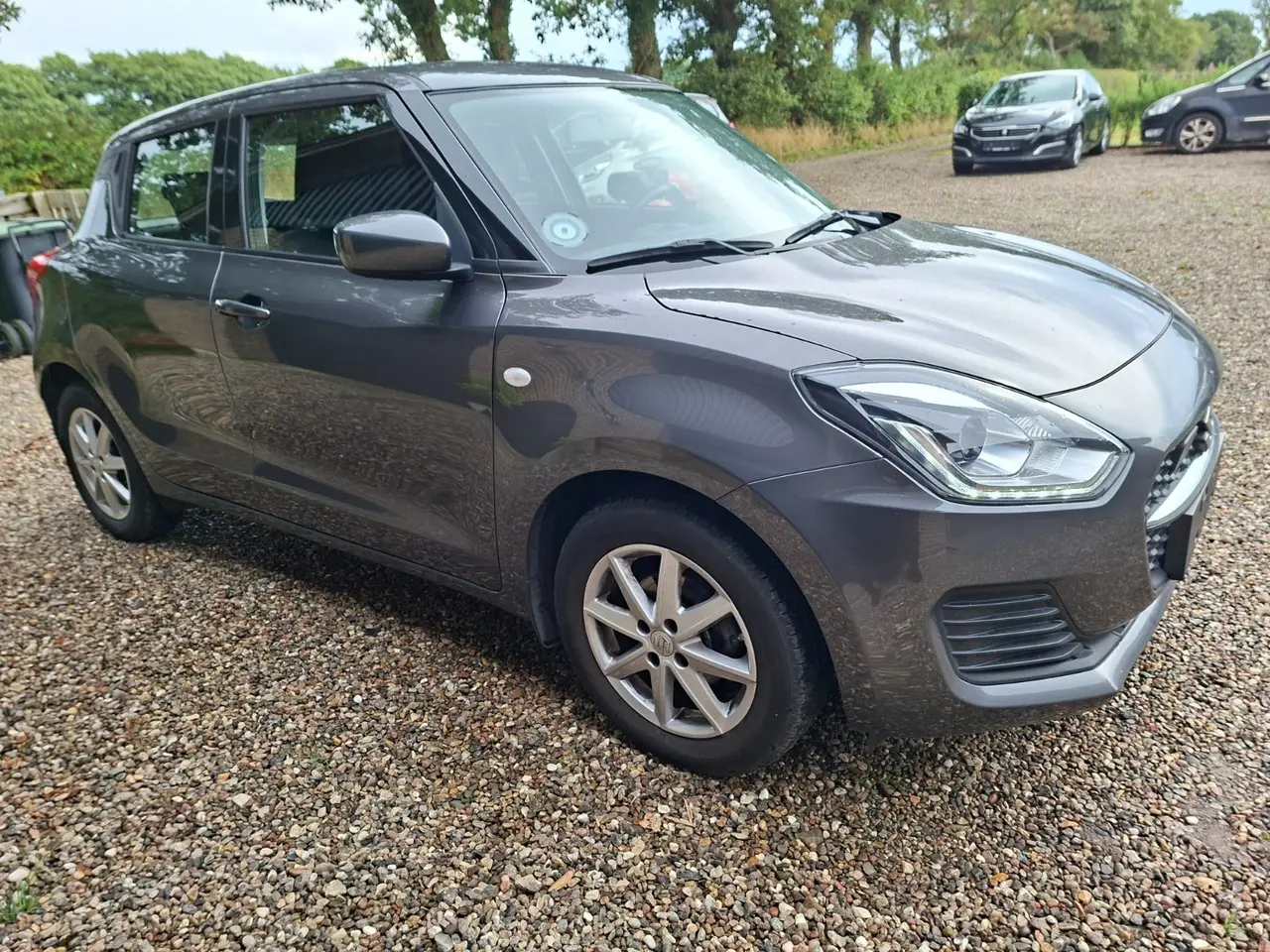 Billede 3 - Suzuki Swift 1,2 mHybrid Action