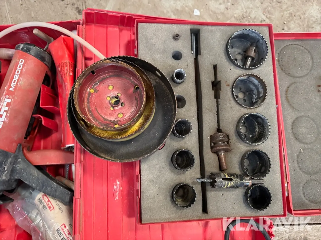 Billede 8 - Værktøj Makita - DeWalt - Hilti