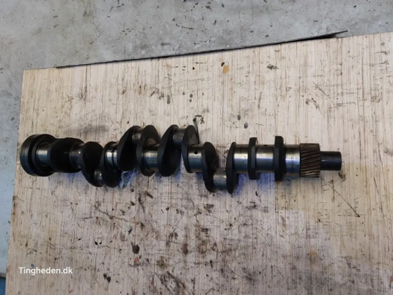 Billede 10 - Perkins 1006.60T Krumtapaksel 31323340