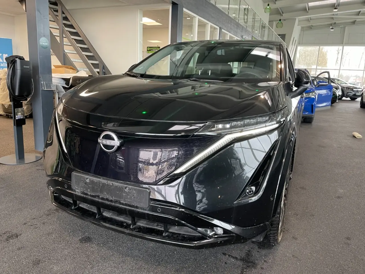 Billede 1 - Nissan Ariya 63 Evolve