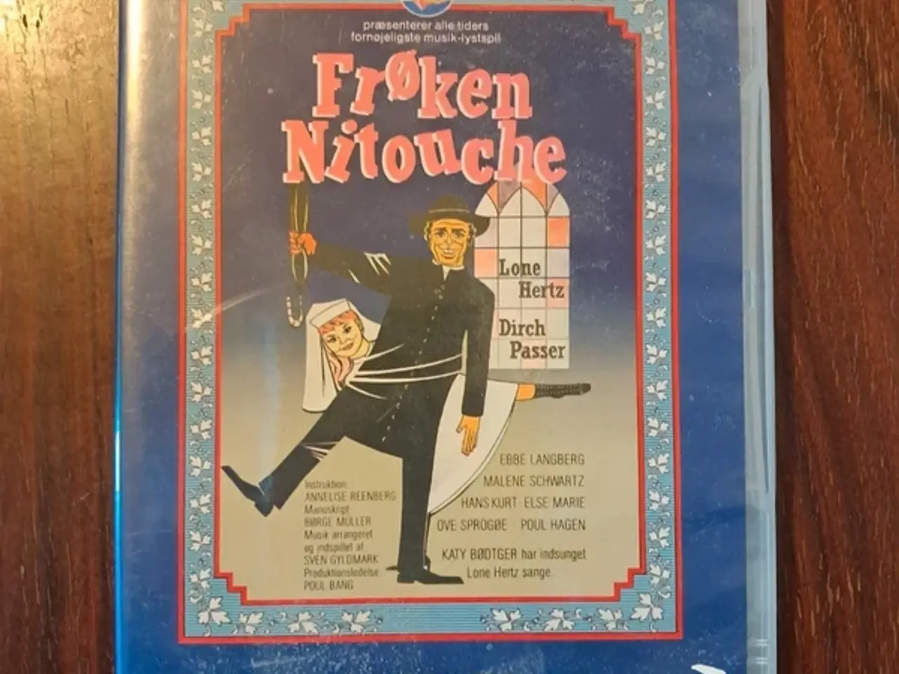 Billede 1 - Frøken Nitouche