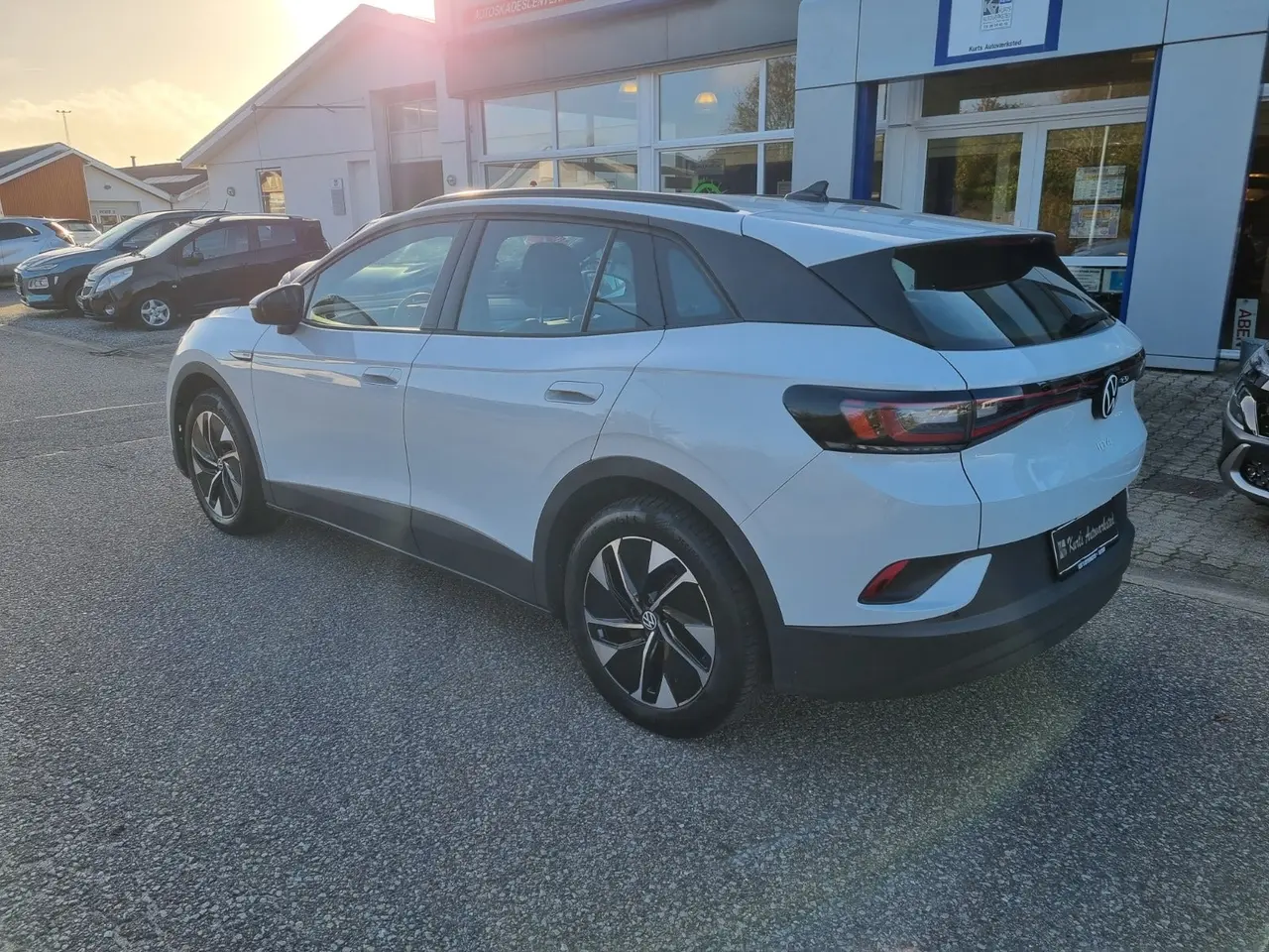 Billede 3 - VW ID.4 77 Pro