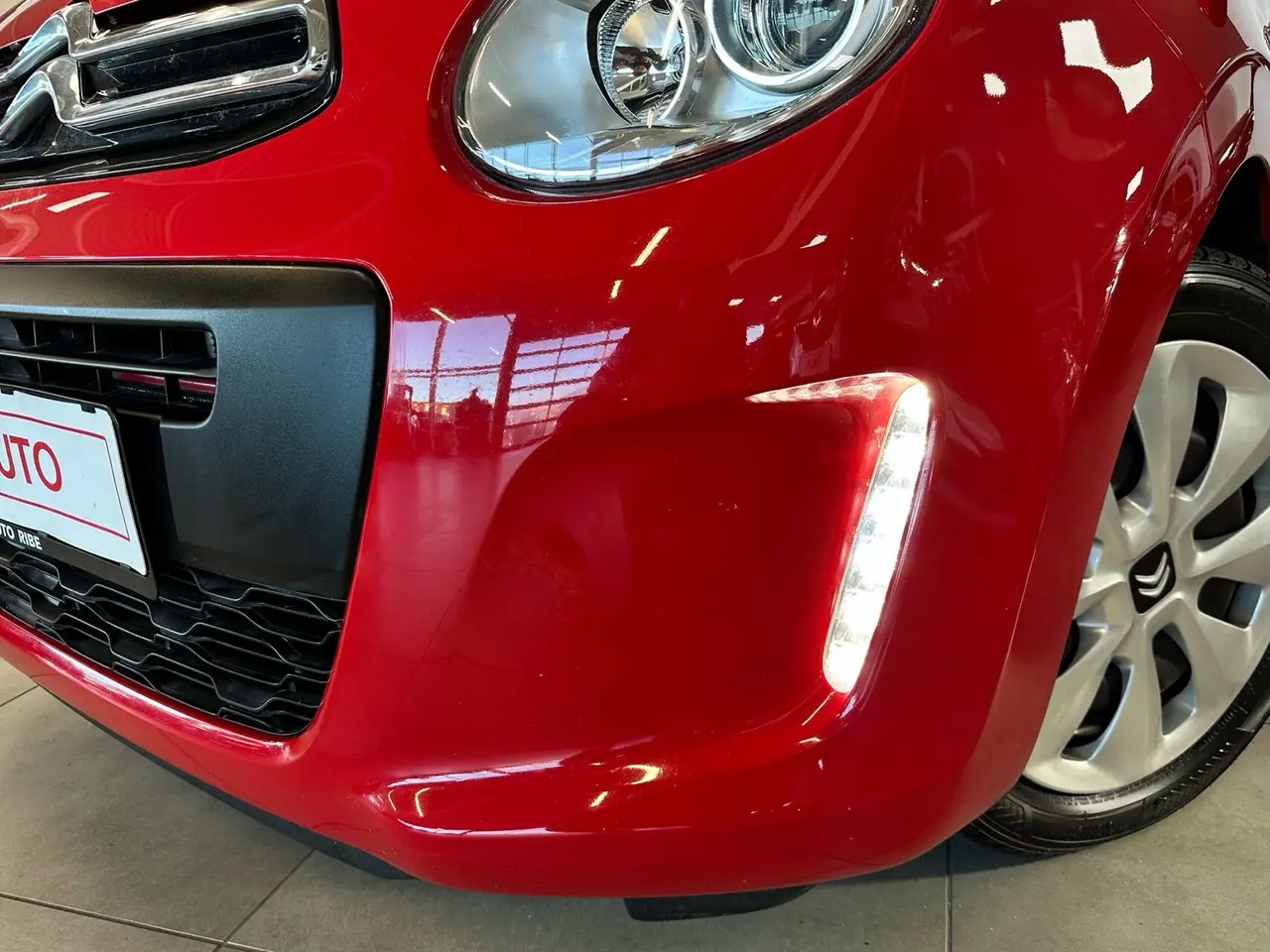 Billede 7 - Citroën C1 1,0 VTi Shine 72HK 5d