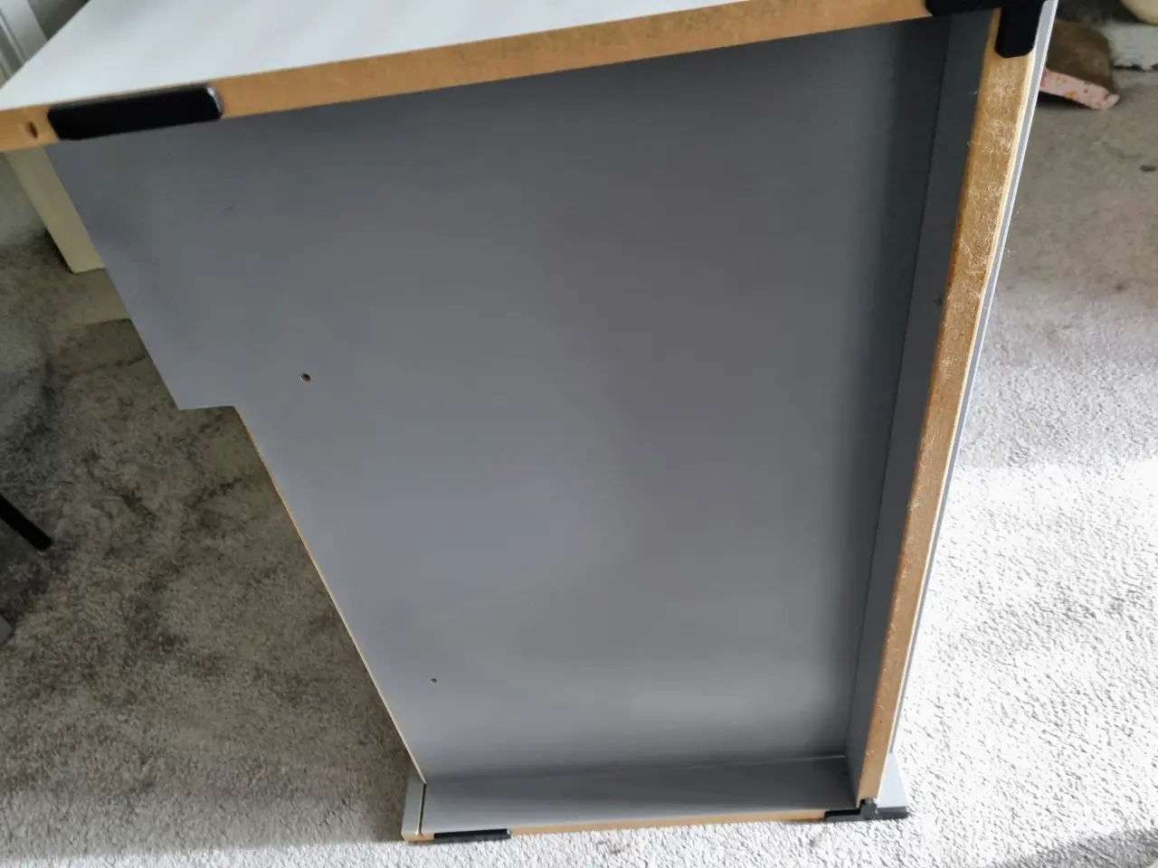 Billede 4 - Hauga reol fra Ikea ( med brugsspor)