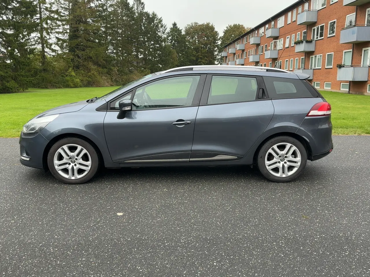 Billede 8 - Renault Clio IV 1,5 dCi 90 Zen Sport Tourer