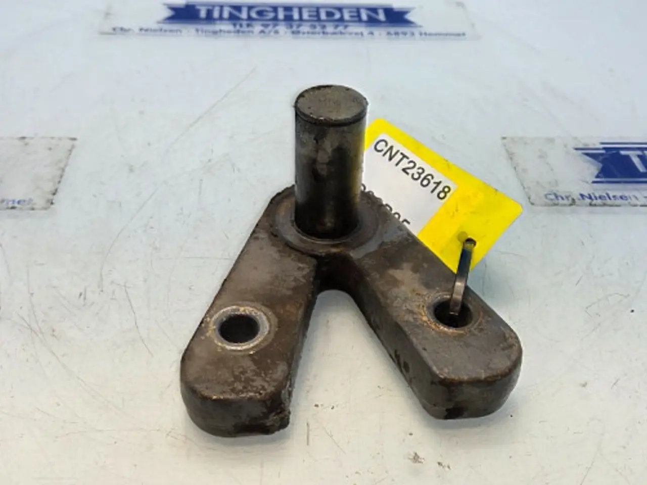 Billede 5 - New Holland TM125 Beslag 82020638