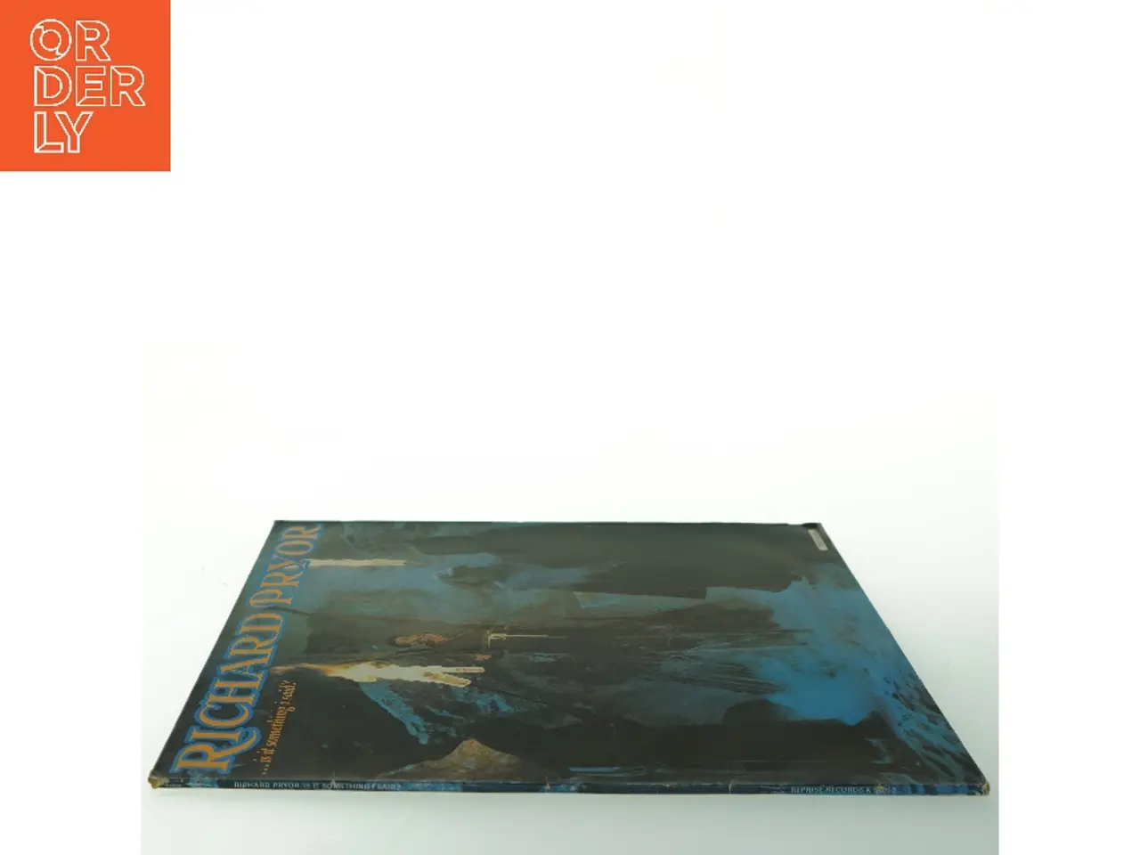 Billede 4 - Richard Pryor LP: ...Is It Something I Said? (str. Ø. 30 cm)