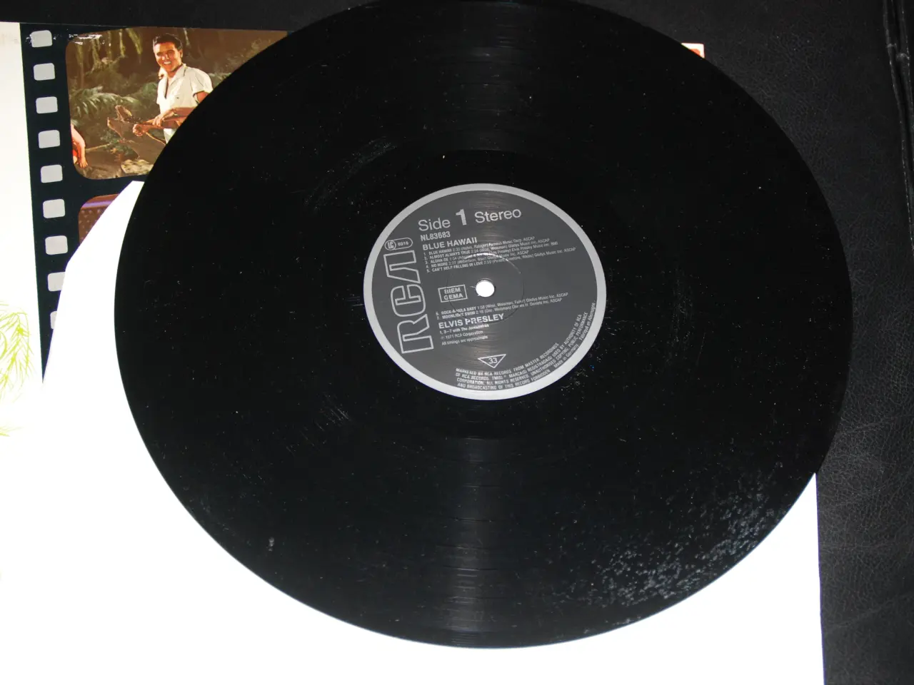 Billede 4 - lp - Elvis Presley