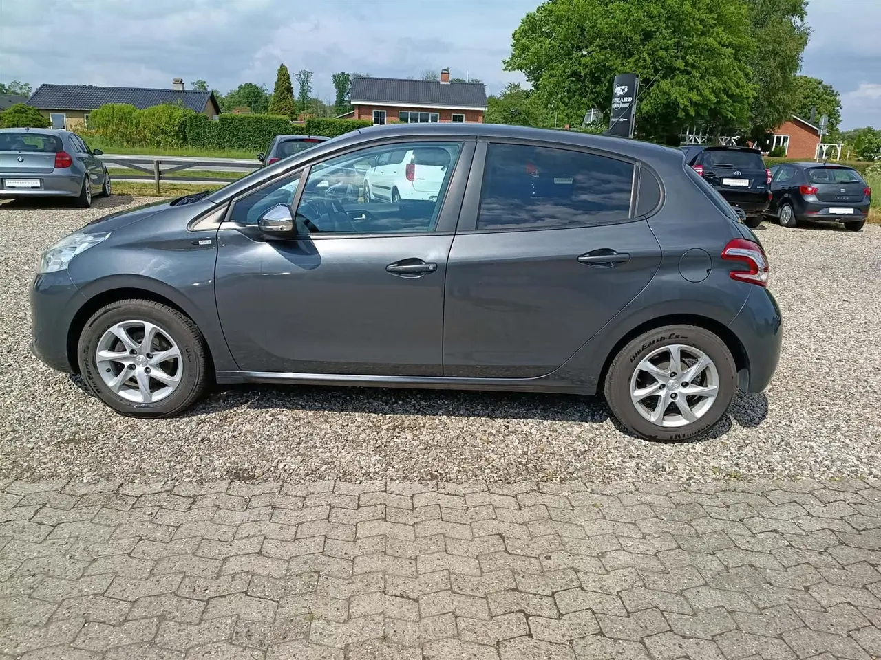Billede 4 - Peugeot 208 1,2 VTi Style 82HK 5d