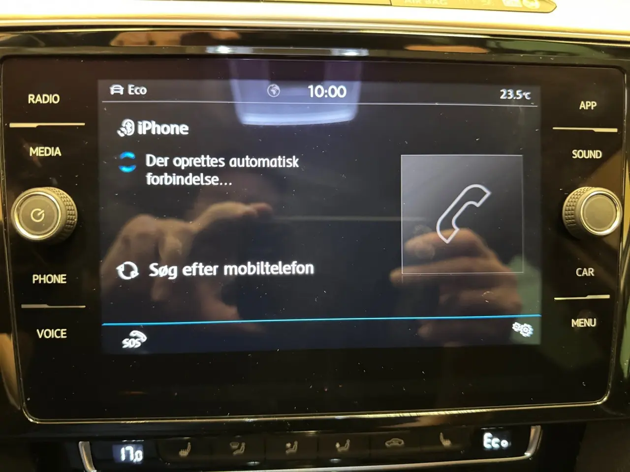 Billede 10 - VW Passat 1,4 GTE Highline+ Variant DSG
