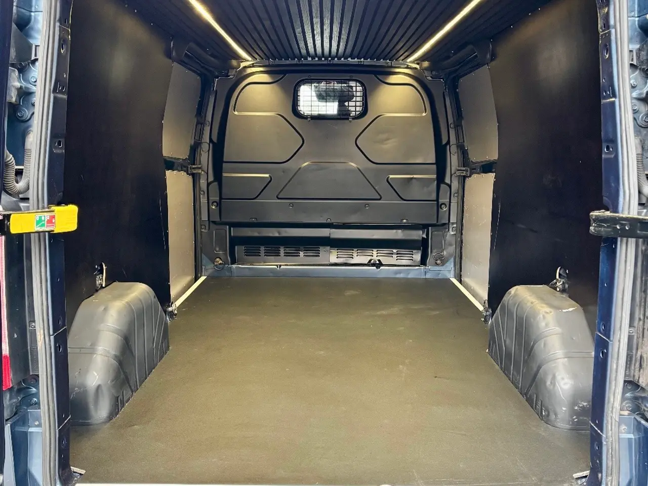 Billede 7 - Ford Transit Custom Udlejes