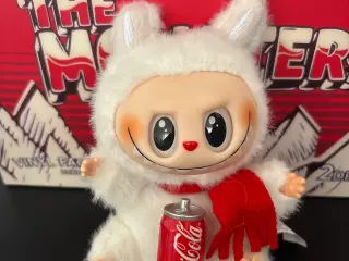 Labubu Coca cola