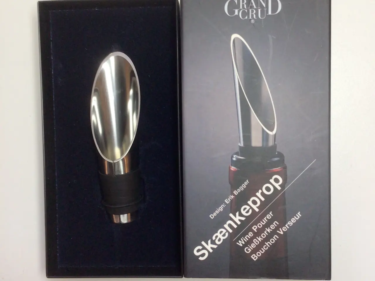 Billede 1 - Skænkeprop, Rosendahl. Grand Cru.