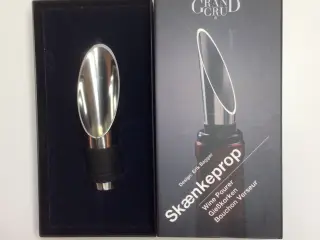 Skænkeprop, Rosendahl. Grand Cru.