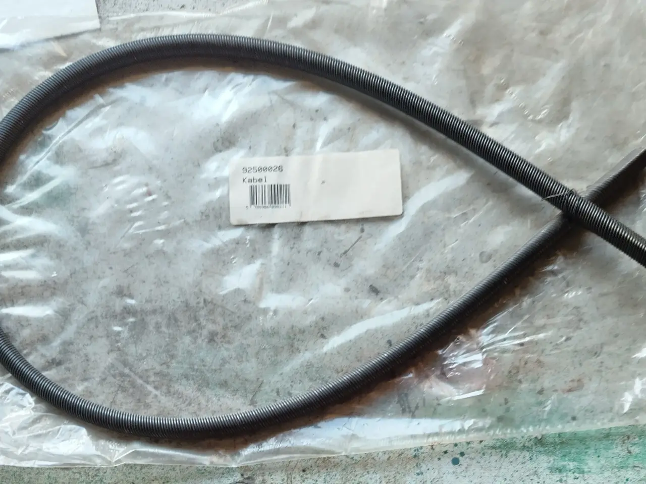 Billede 1 - Texas PFS Inderkabel L=1000