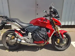 Honda CB 600F - Hornet - abs 2011 - km 66.857