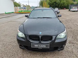BMW 525i 2,5 Touring Steptr.