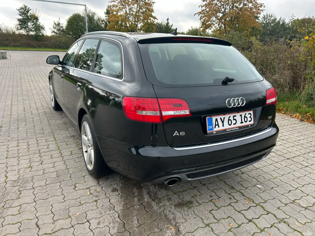 Billede 4 - Nysynet Audi A6 2.0 TDI Automat S-Line 2011
