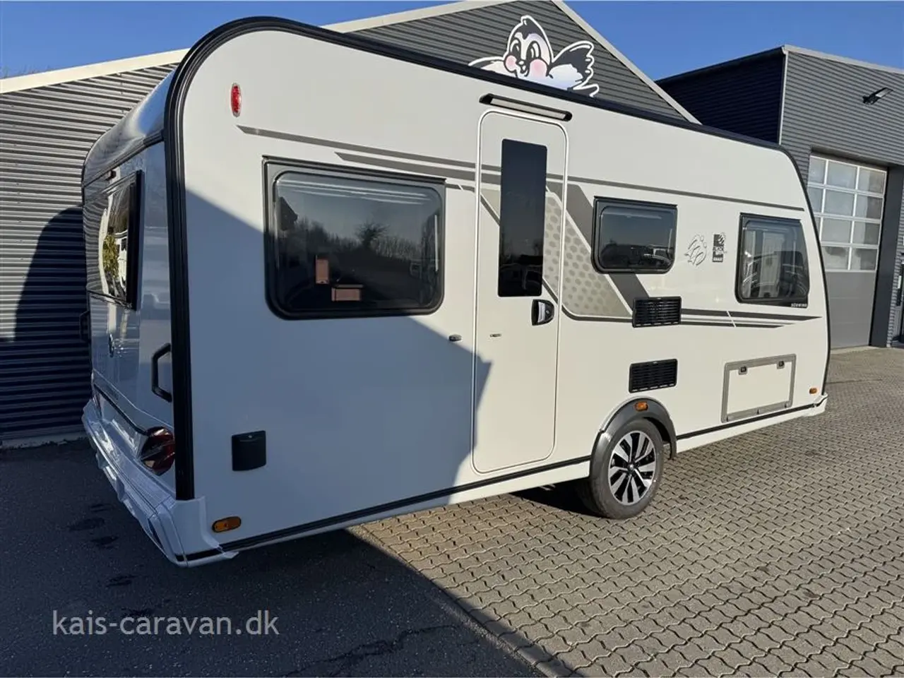 Billede 2 - 2026 - Knaus Südwind 460 Black Selection