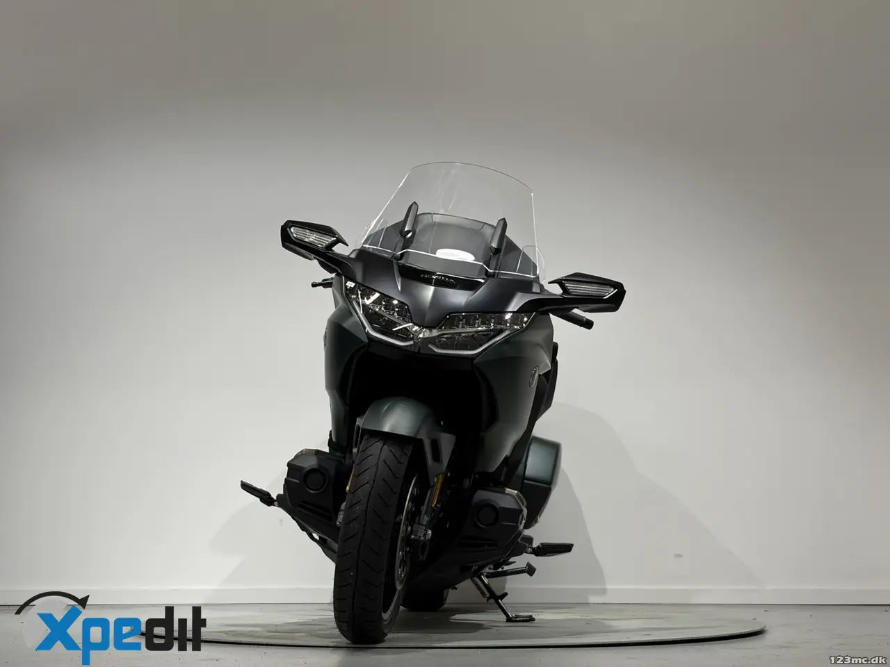 Billede 4 - Honda GL 1800 Gold Wing