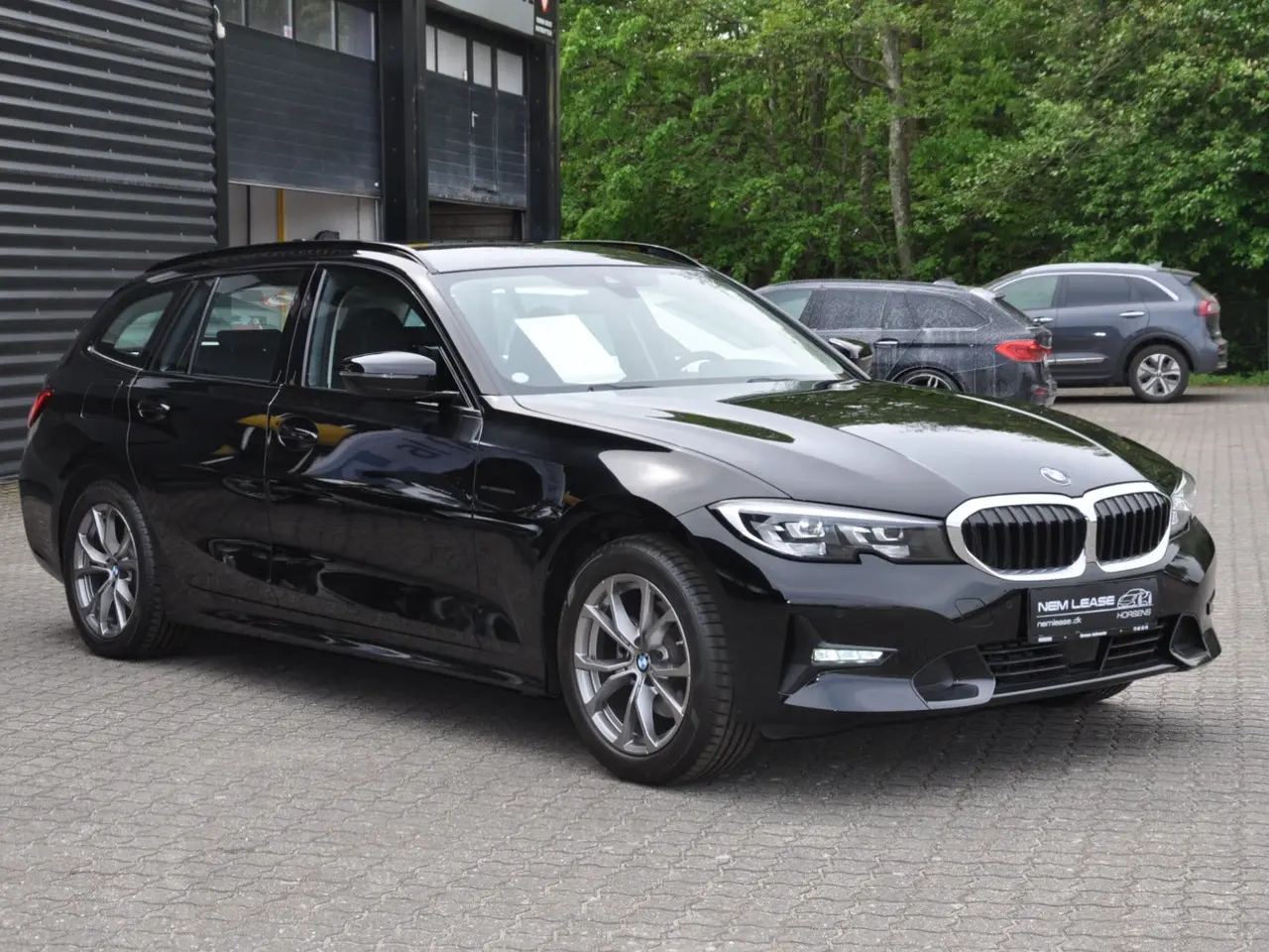 Billede 3 - BMW 320d 2,0 Touring Sport Line xDrive aut.