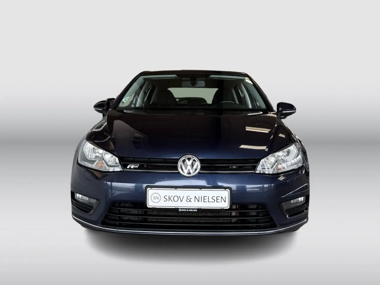 Billede 4 - VW Golf VII 2,0 TDi 150 R-line BMT