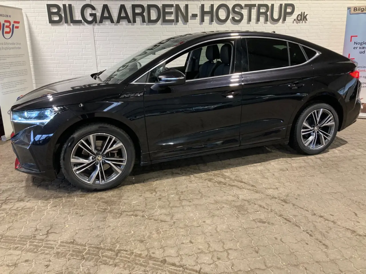 Billede 2 - Skoda Enyaq 80 iV Premium Coupé