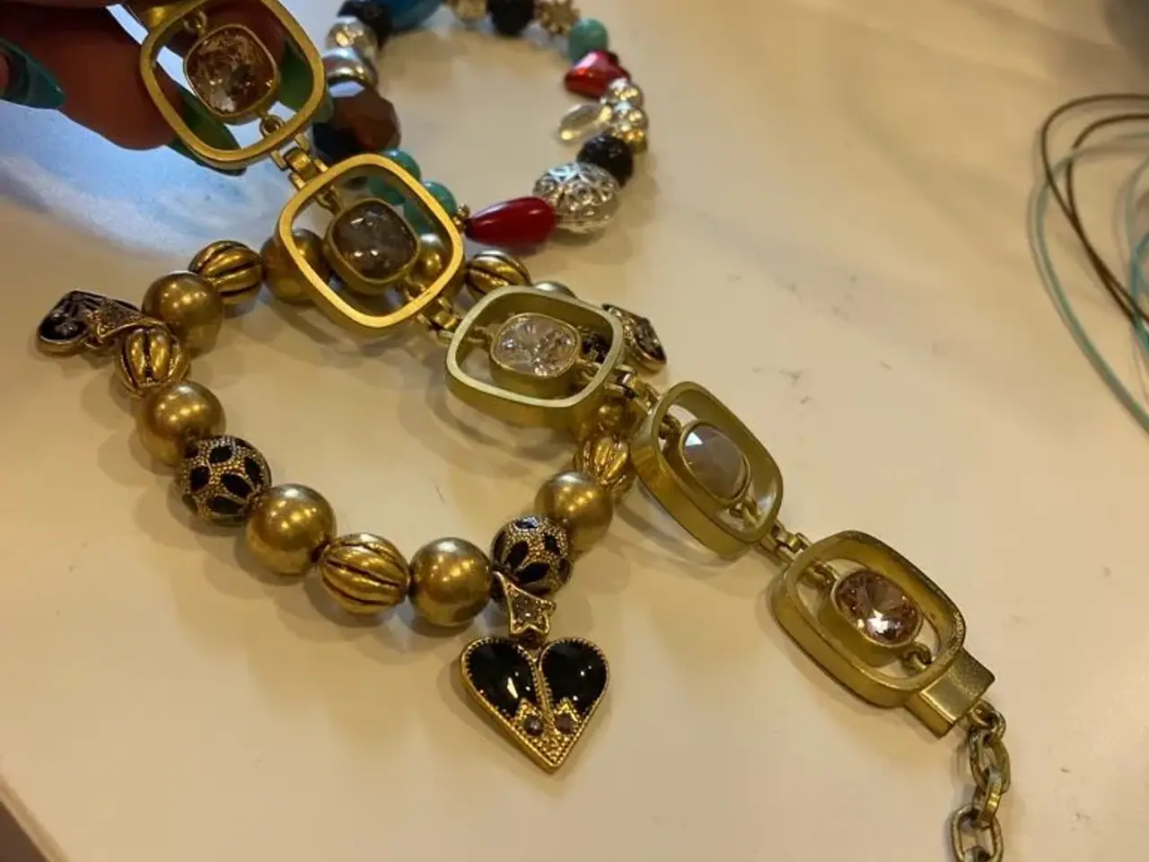 Billede 6 - Flotte armbånd