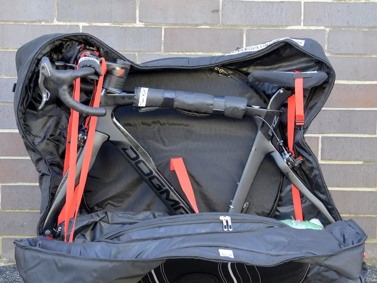 Billede 2 - Cykelkuffert Scicon AeroComfort