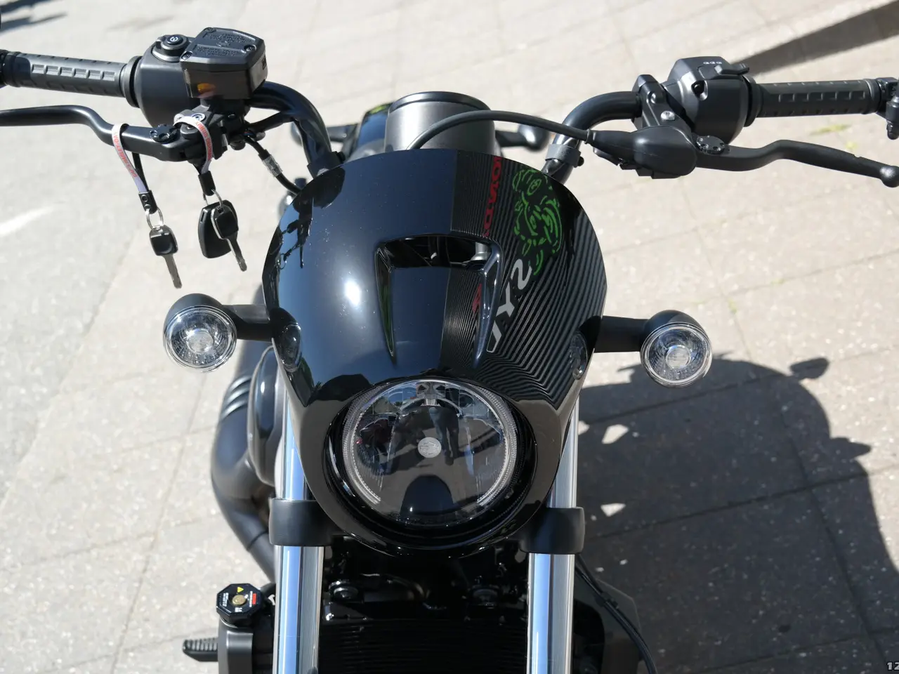 Billede 15 - Harley-Davidson RH975 Nightster MC-SYD BYTTER GERNE