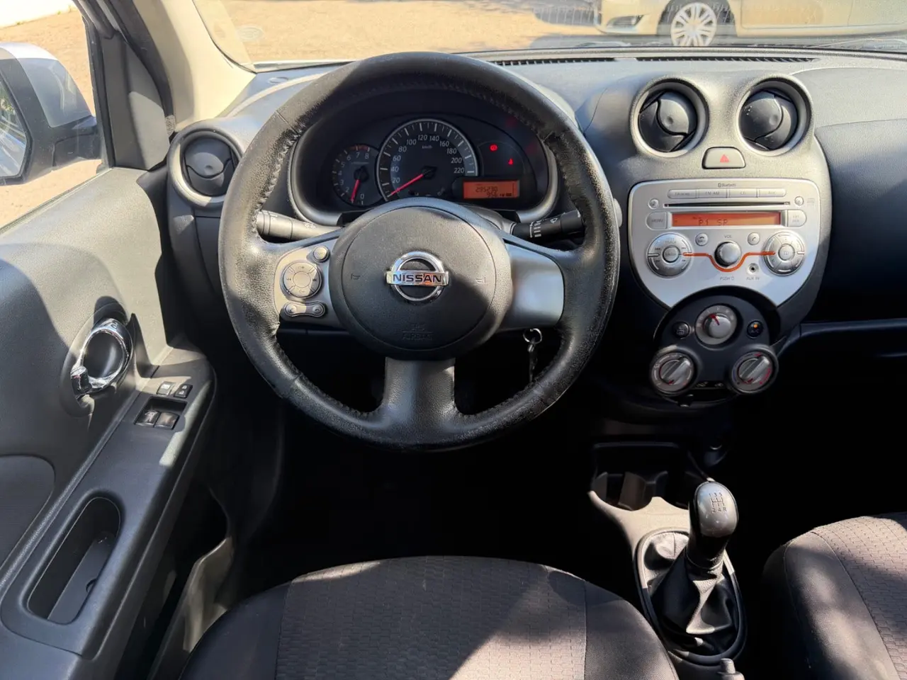 Billede 9 - Nissan Micra 1,2 Visia