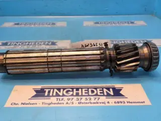 Massey Ferguson 3060 Aksel 3615395M4