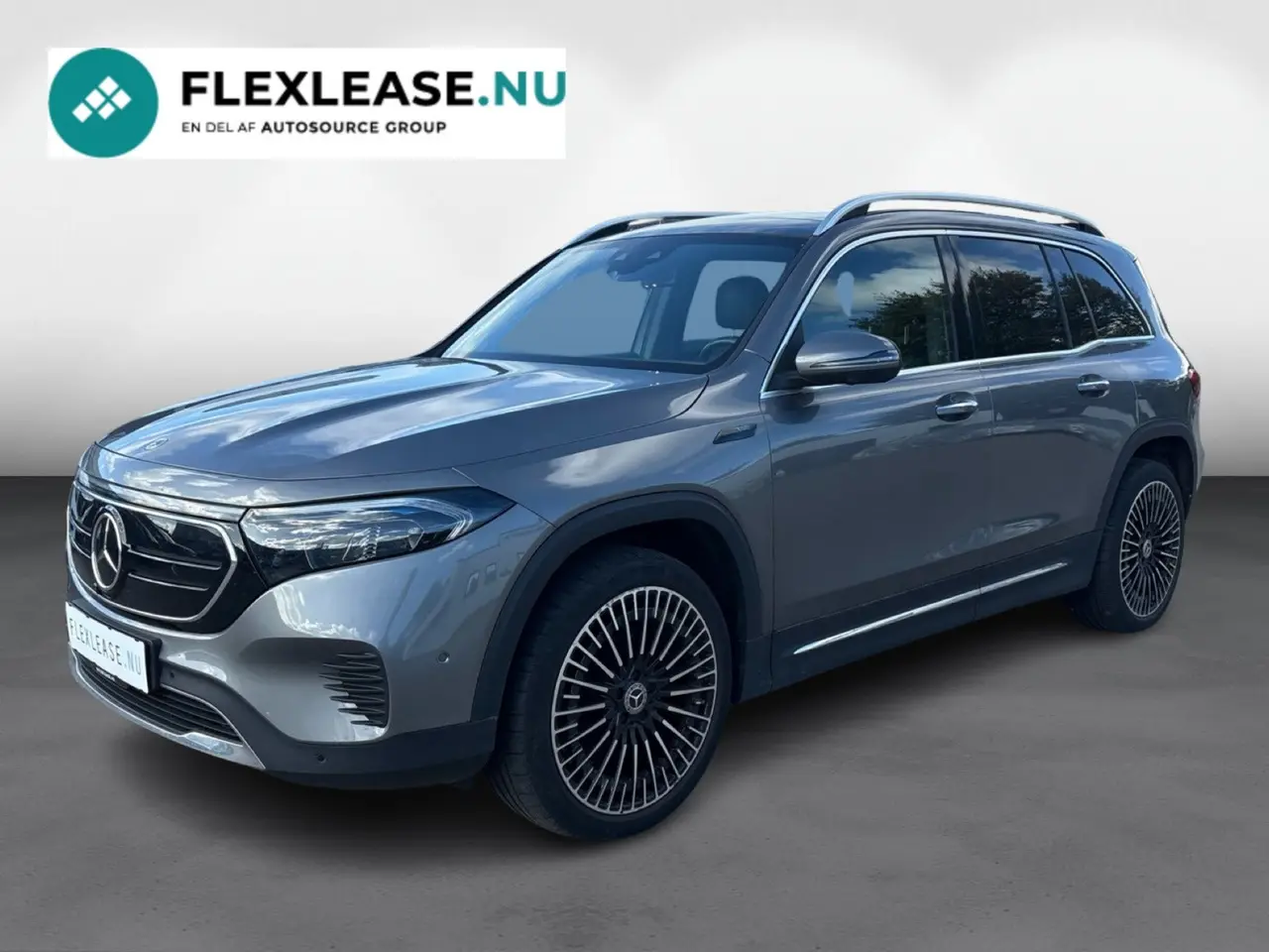 Billede 1 - Mercedes EQB350 Progressive 4Matic 7prs