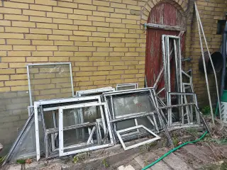 Aluvinduer til båd