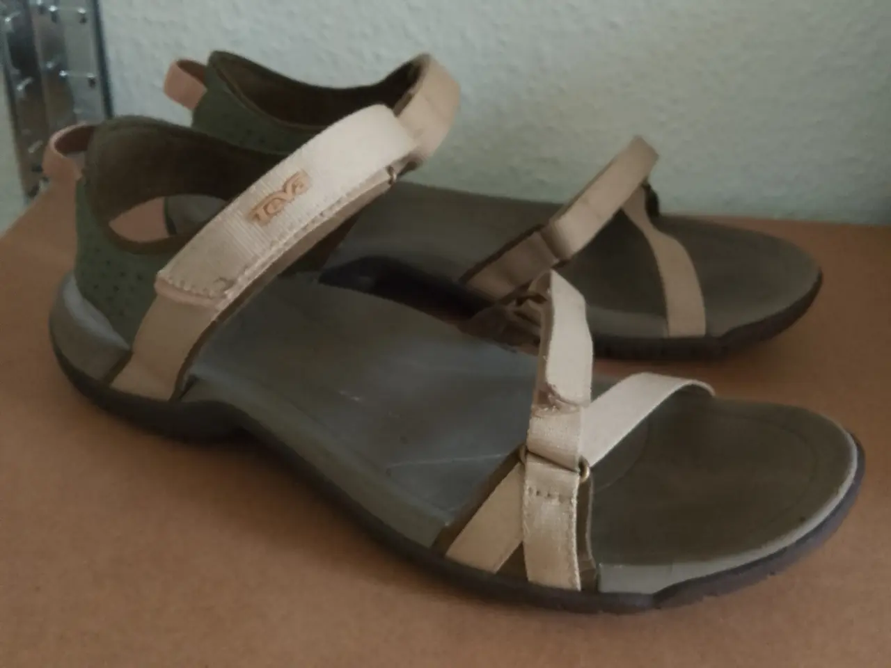 Billede 3 - Teva sandal