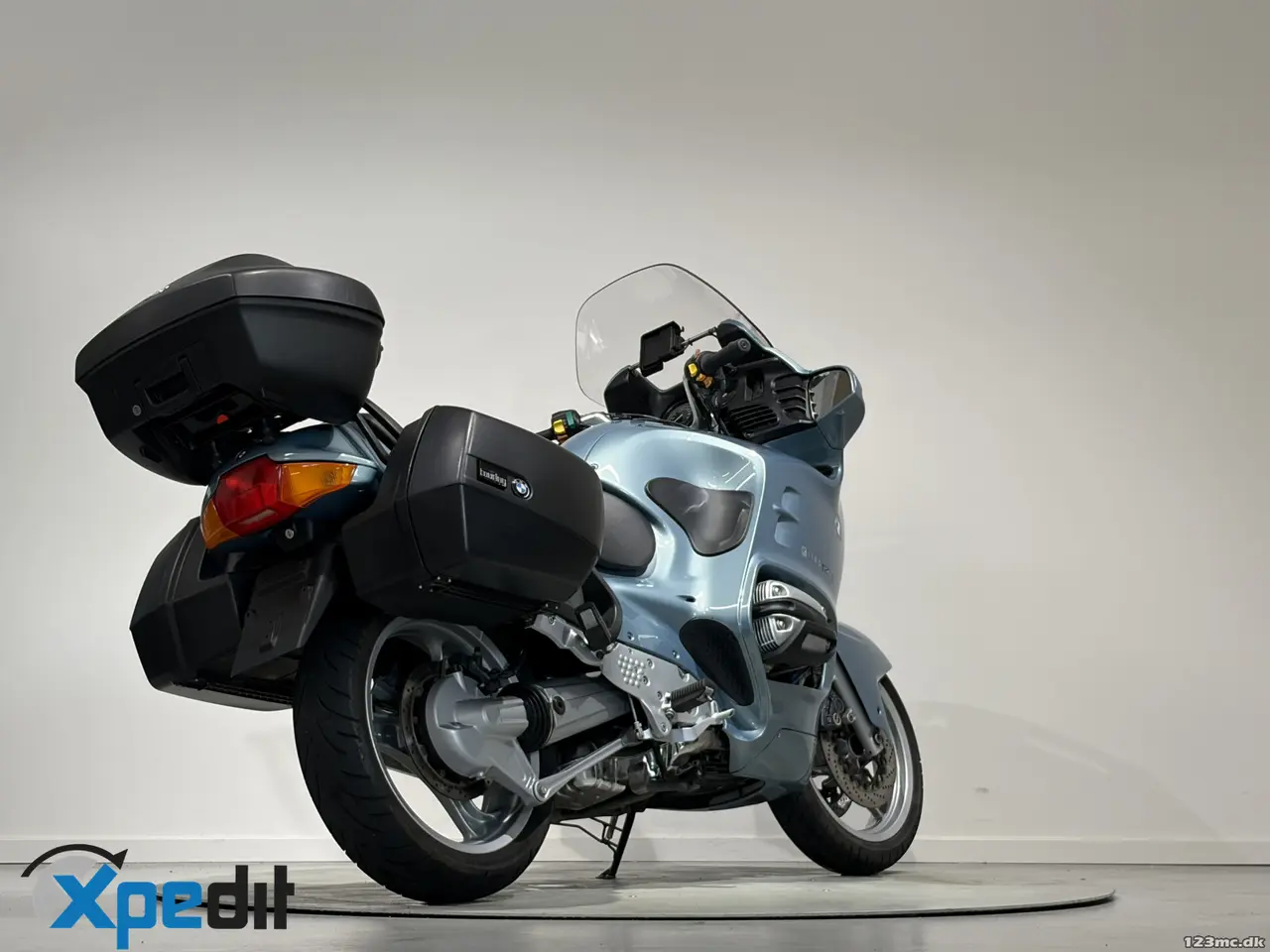Billede 10 - BMW R 1100 RT