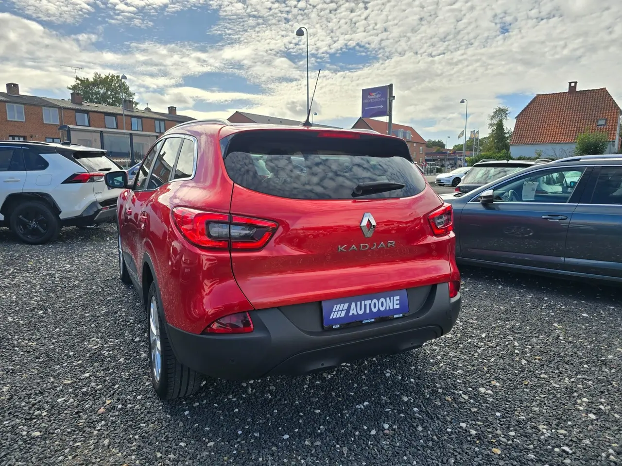 Billede 3 - Renault Kadjar 1,2 TCe 130 Zen
