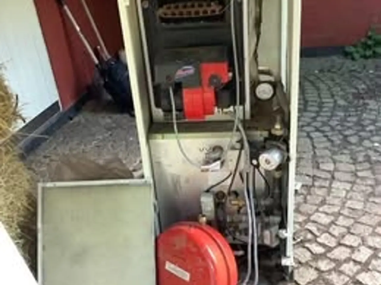 Billede 2 - Gasfyr, efterset hvert år