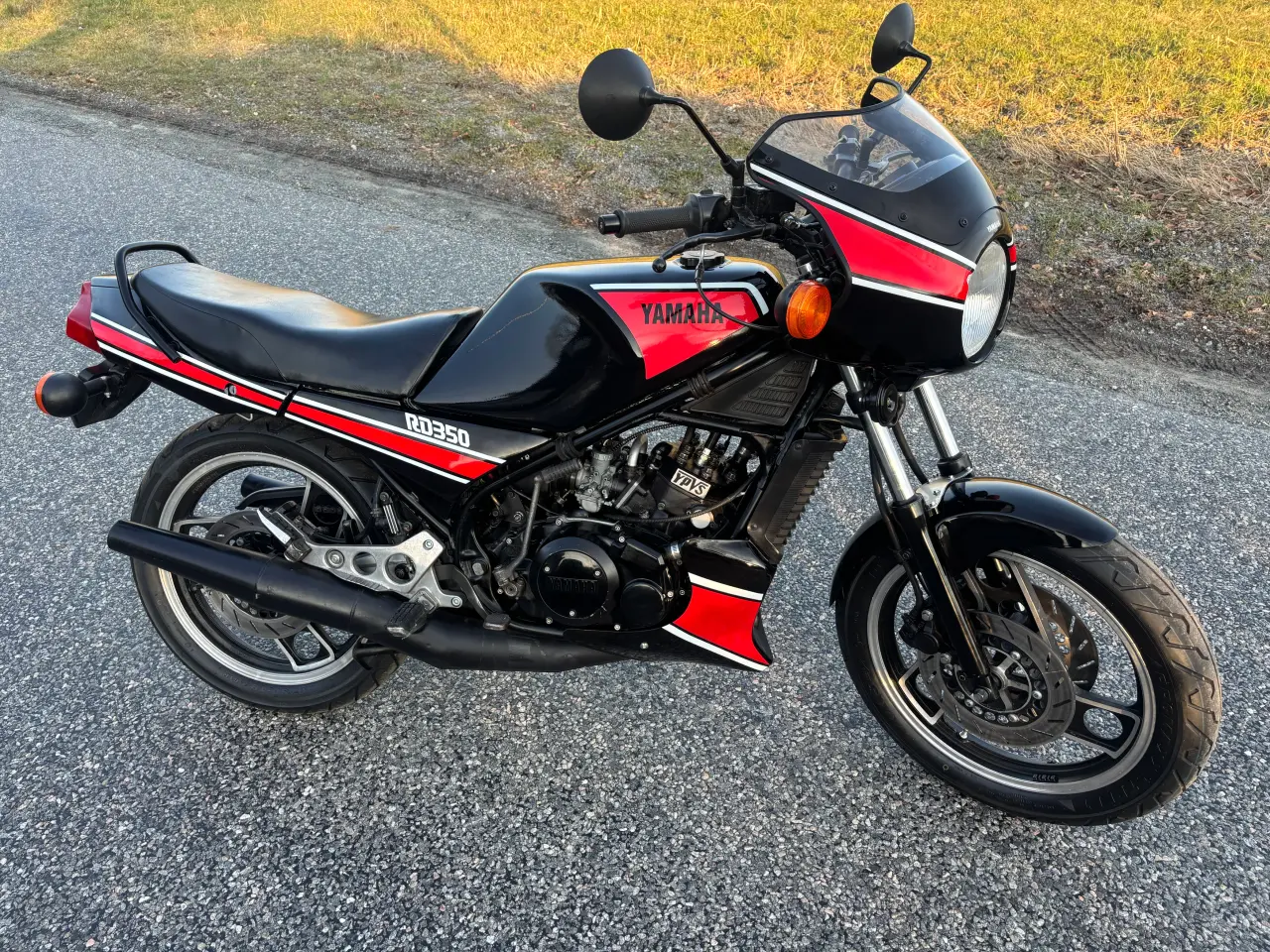 Billede 1 - Yamaha RD350